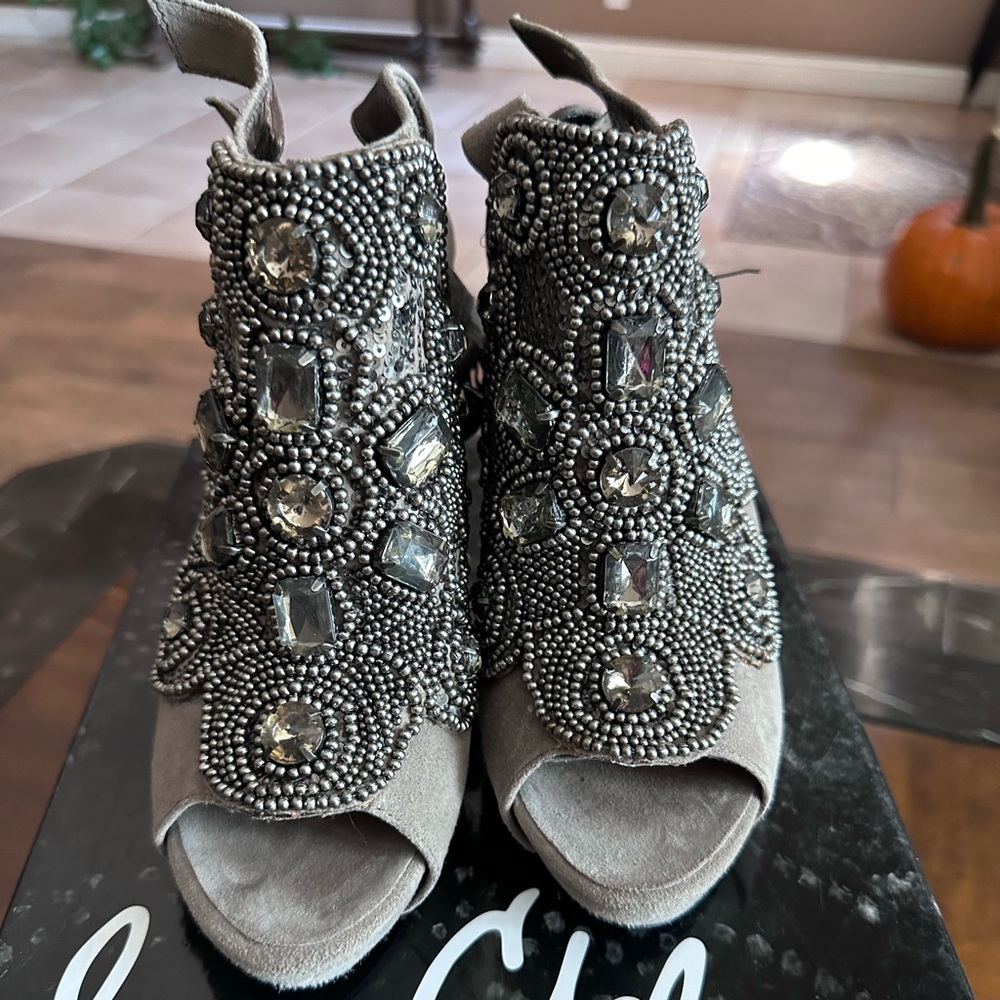 Sam Edelman high heels - Picture 2 of 12
